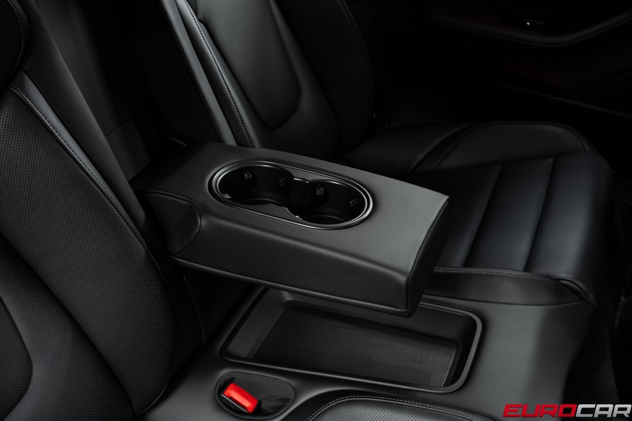 2023 Porsche Taycan Turbo S *VOSSEN WHEELS * PASSENGER DISPLAY* - Photo 43 - Costa Mesa, CA 92626