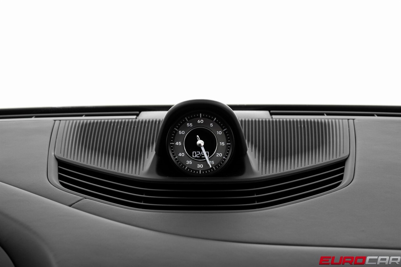 2023 Porsche Taycan Turbo S *VOSSEN WHEELS * PASSENGER DISPLAY* - Photo 33 - Costa Mesa, CA 92626