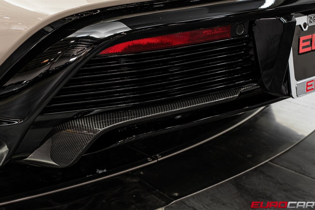 2023 Porsche Taycan Turbo S *VOSSEN WHEELS * PASSENGER DISPLAY* - Photo 21 - Costa Mesa, CA 92626