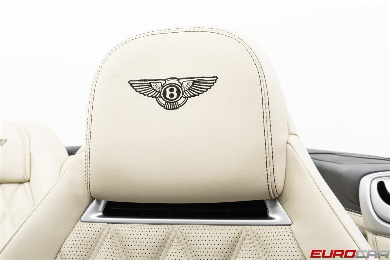 2013 Bentley Continental GT  *MULLINER DRIVING SPECIFICATION * DUO-TONE INTERIOR* - Photo 40 - Costa Mesa, CA 92626