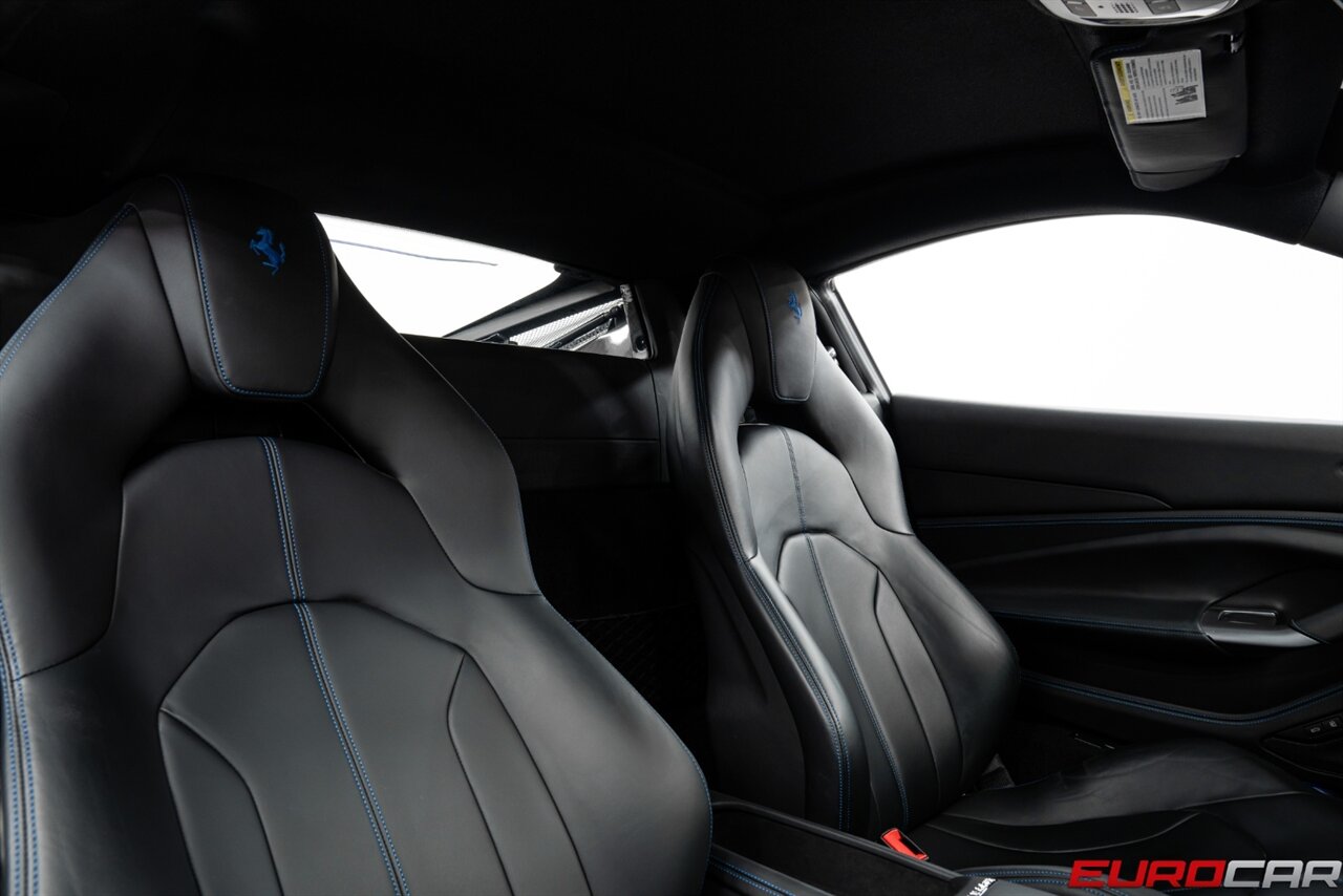 2020 Ferrari F8 Tributo *SUSPENSION LIFTER* - Photo 40 - Costa Mesa, CA 92626