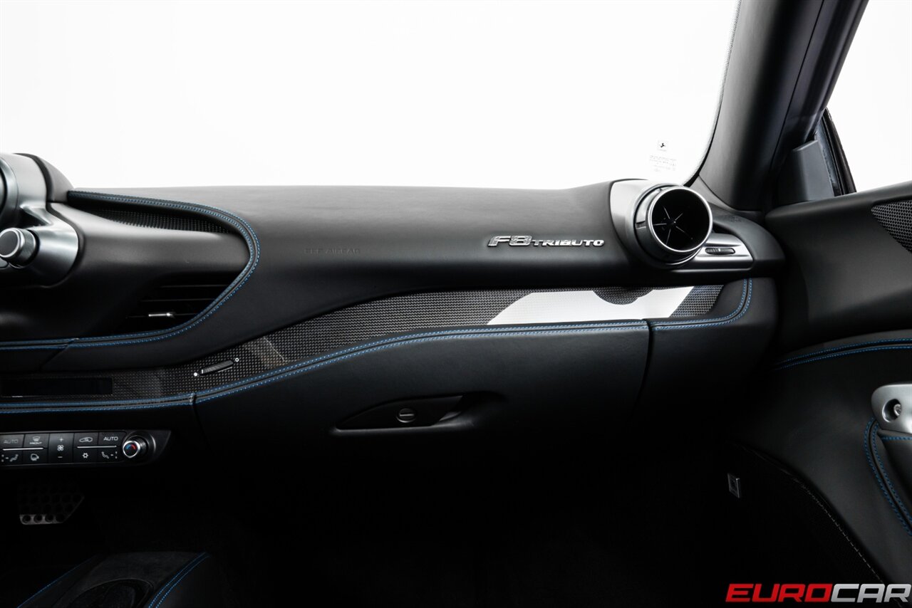 2020 Ferrari F8 Tributo *SUSPENSION LIFTER* - Photo 36 - Costa Mesa, CA 92626