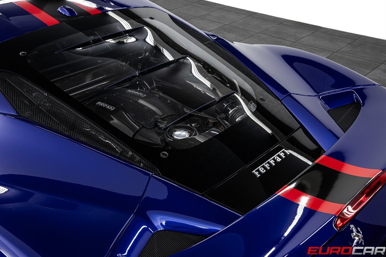 2020 Ferrari F8 Tributo *SUSPENSION LIFTER* - Photo 17 - Costa Mesa, CA 92626