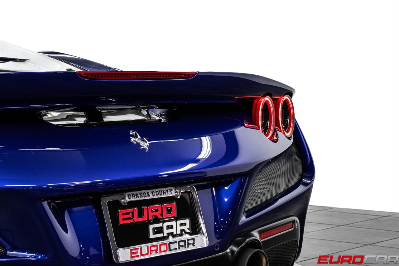 2020 Ferrari F8 Tributo *SUSPENSION LIFTER* - Photo 20 - Costa Mesa, CA 92626