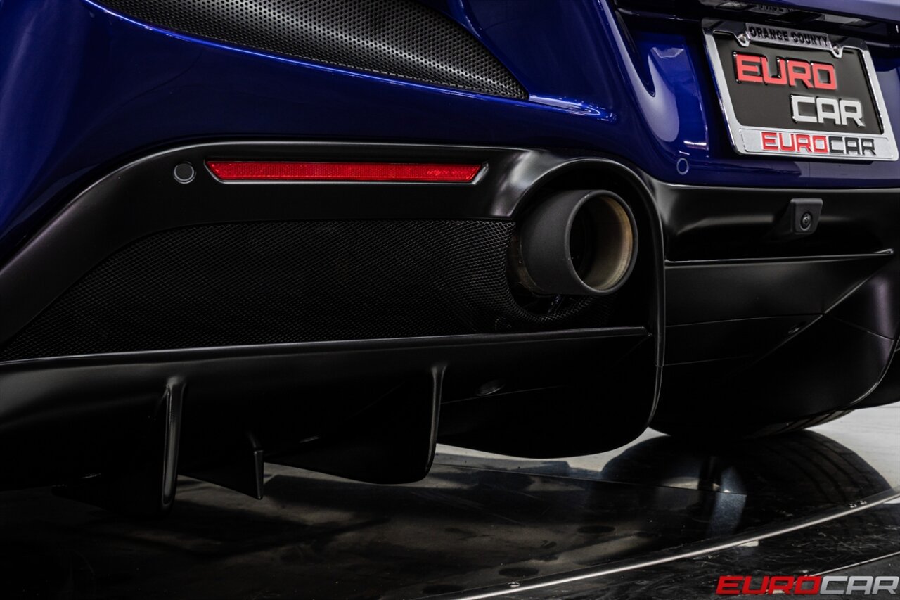 2020 Ferrari F8 Tributo *SUSPENSION LIFTER* - Photo 21 - Costa Mesa, CA 92626