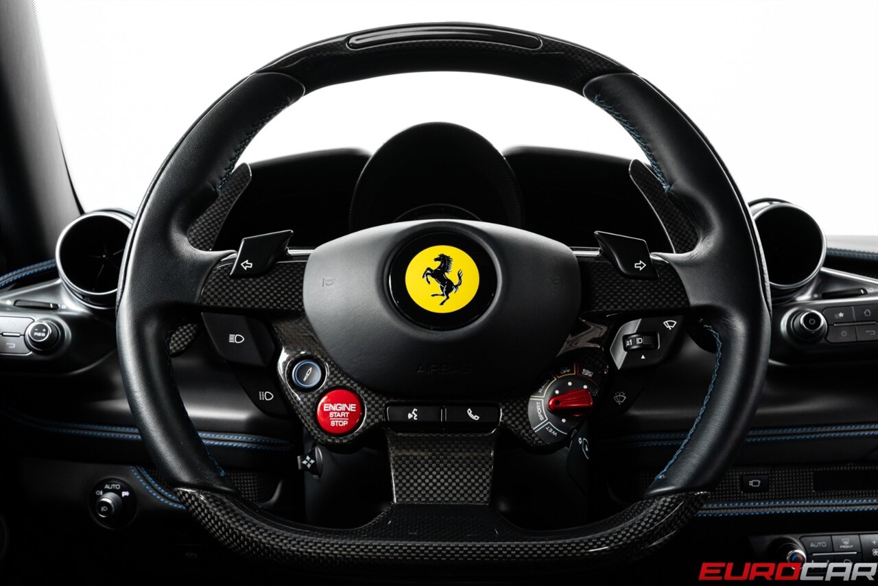 2020 Ferrari F8 Tributo *SUSPENSION LIFTER* - Photo 29 - Costa Mesa, CA 92626