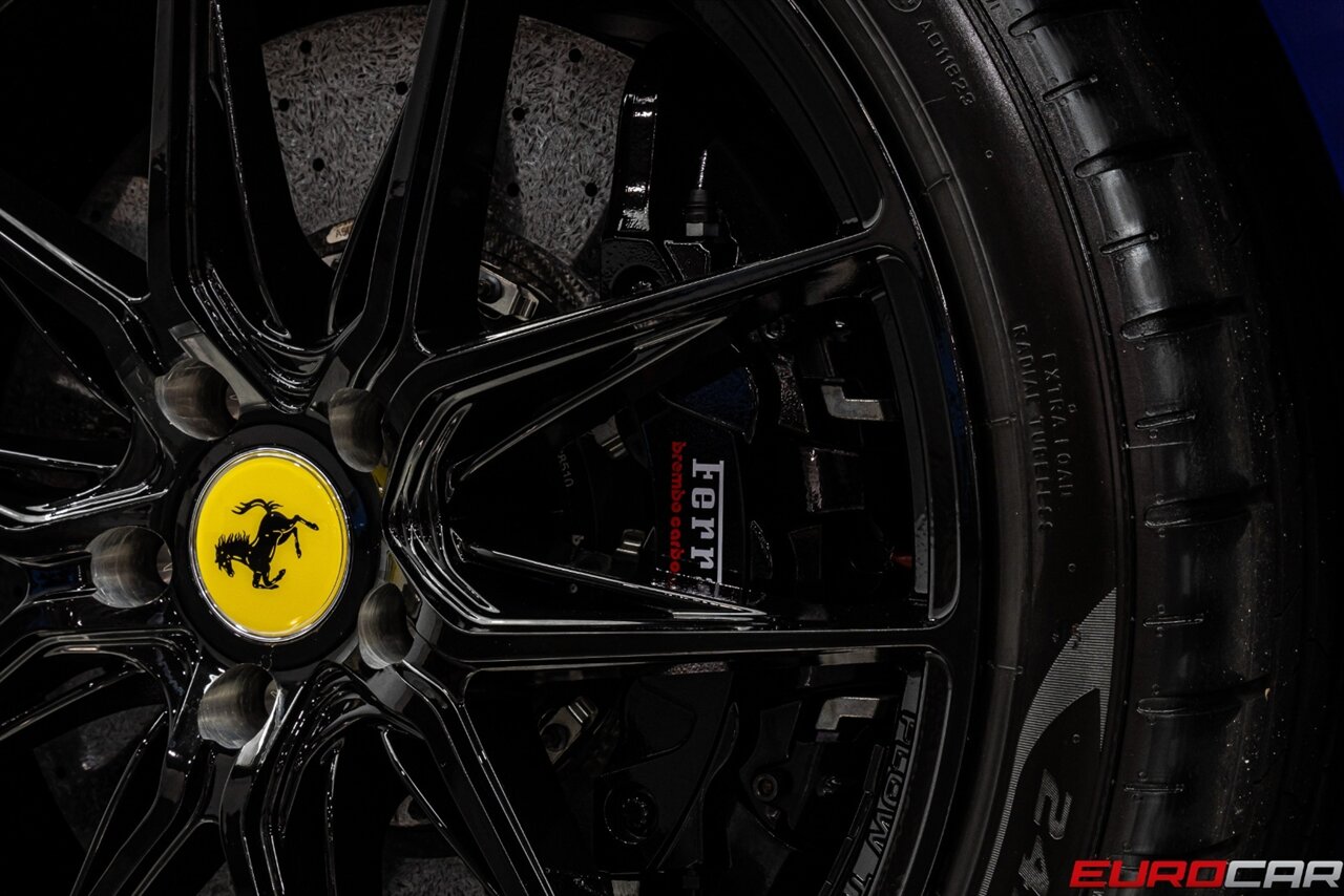 2020 Ferrari F8 Tributo *SUSPENSION LIFTER* - Photo 23 - Costa Mesa, CA 92626