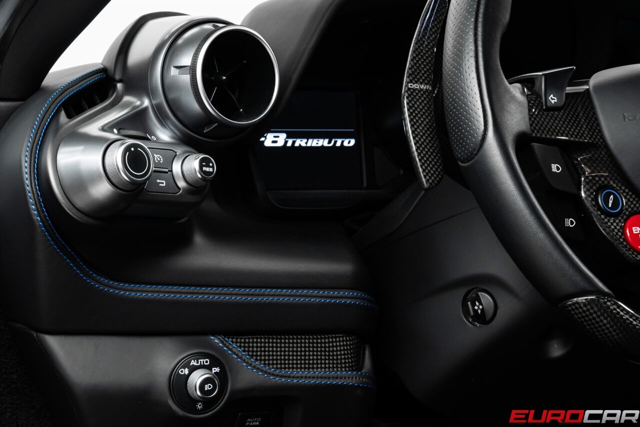 2020 Ferrari F8 Tributo *SUSPENSION LIFTER* - Photo 27 - Costa Mesa, CA 92626