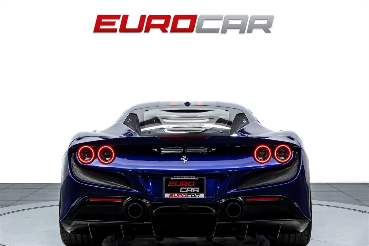2020 Ferrari F8 Tributo *SUSPENSION LIFTER* - Photo 4 - Costa Mesa, CA 92626