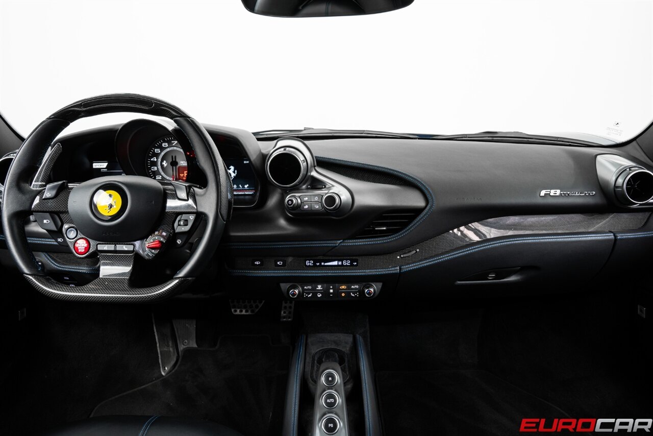 2020 Ferrari F8 Tributo *SUSPENSION LIFTER* - Photo 26 - Costa Mesa, CA 92626