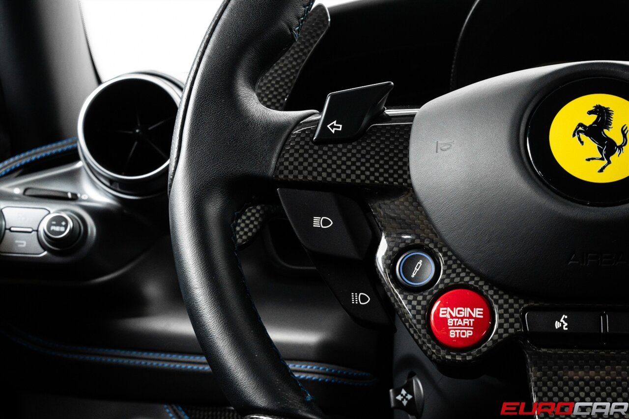 2020 Ferrari F8 Tributo *SUSPENSION LIFTER* - Photo 30 - Costa Mesa, CA 92626