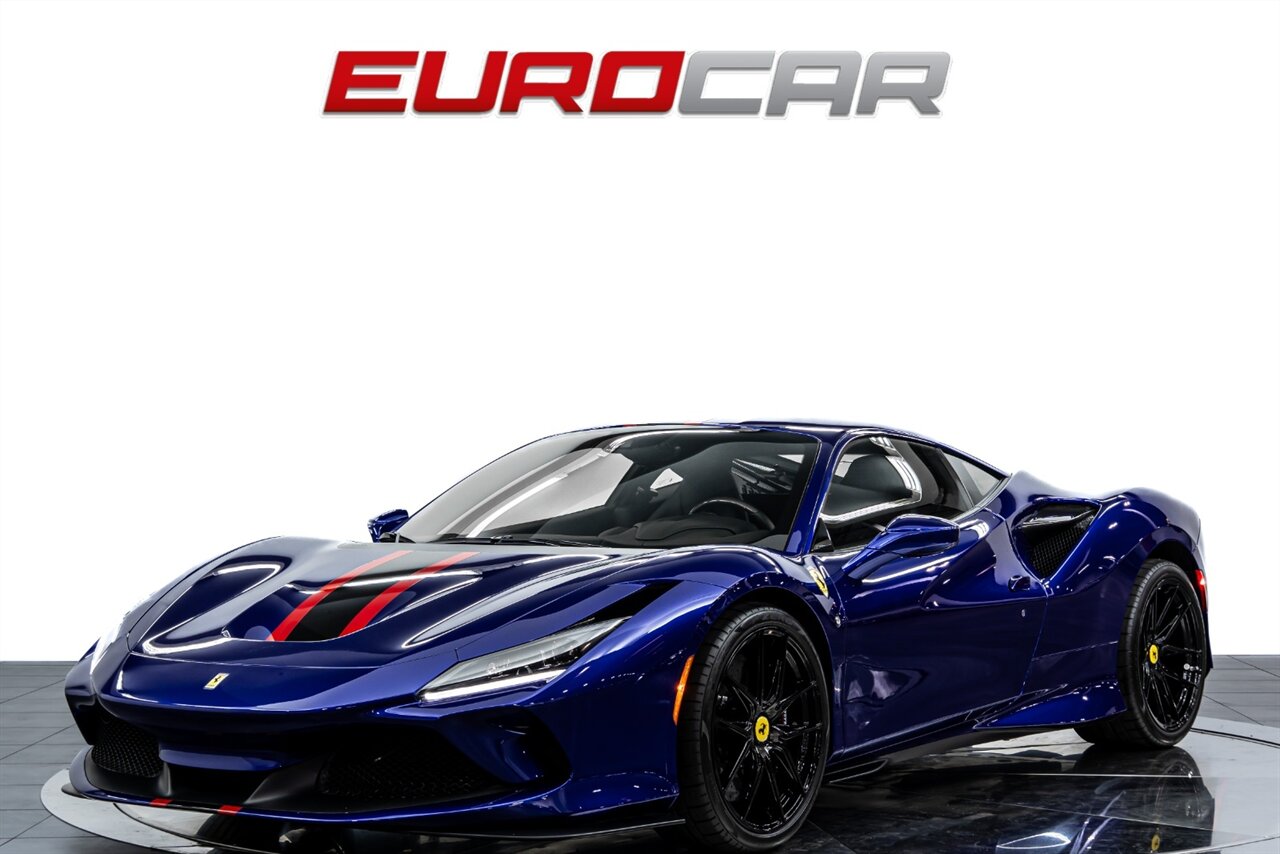 2020 Ferrari F8 Tributo *SUSPENSION LIFTER* - Photo 1 - Costa Mesa, CA 92626