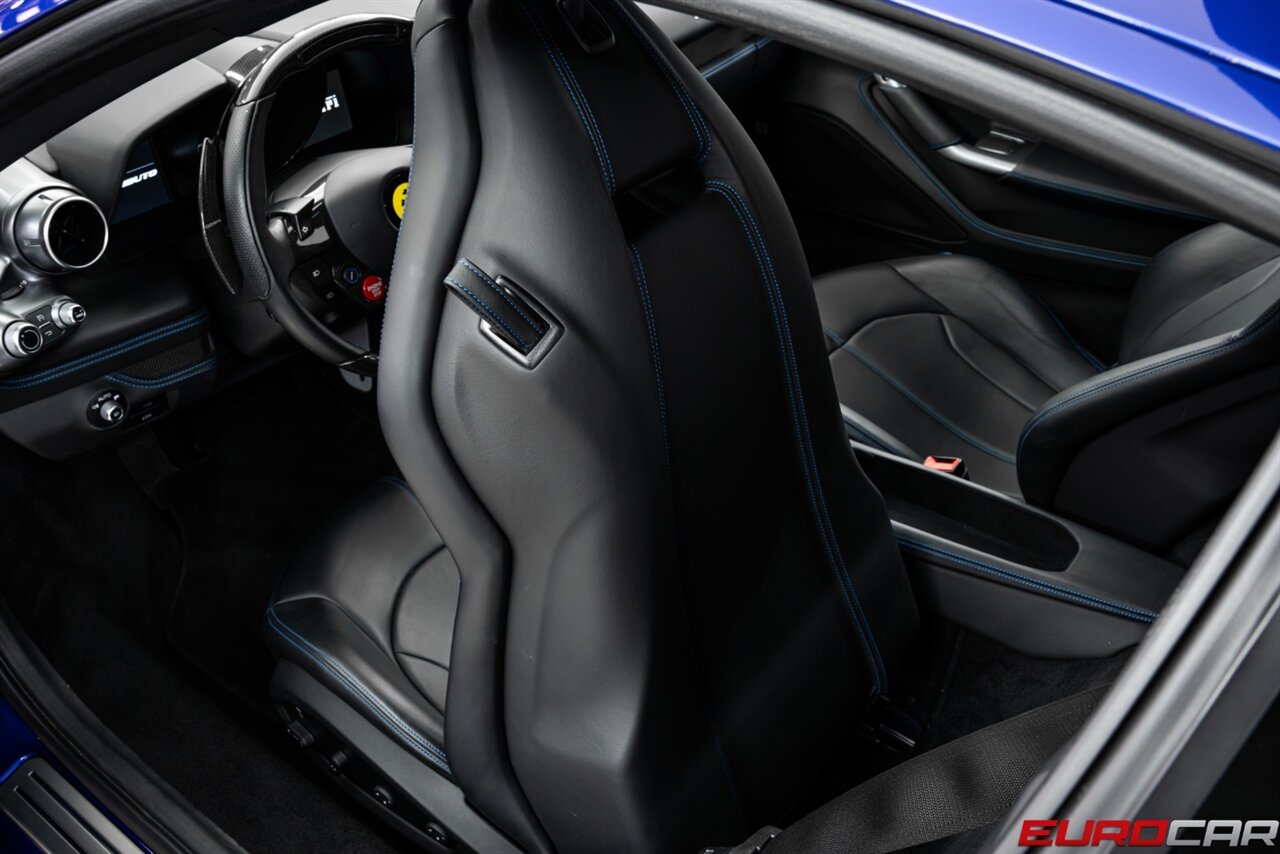 2020 Ferrari F8 Tributo *SUSPENSION LIFTER* - Photo 42 - Costa Mesa, CA 92626