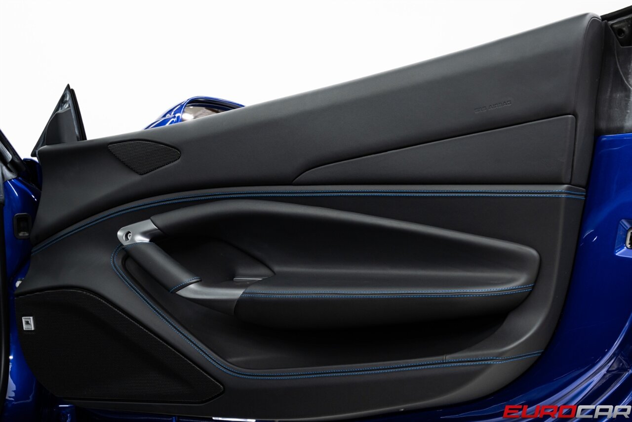 2020 Ferrari F8 Tributo *SUSPENSION LIFTER* - Photo 25 - Costa Mesa, CA 92626
