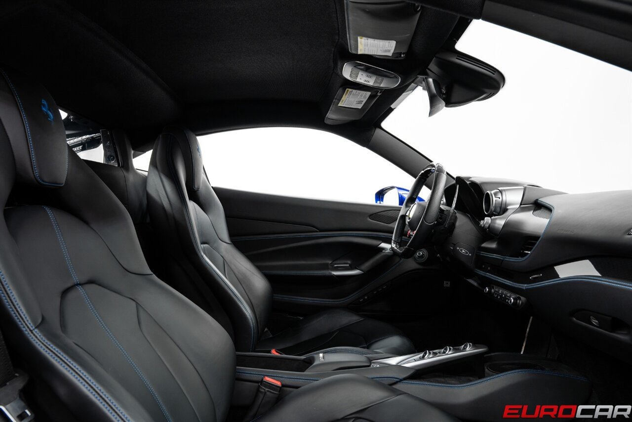 2020 Ferrari F8 Tributo *SUSPENSION LIFTER* - Photo 39 - Costa Mesa, CA 92626
