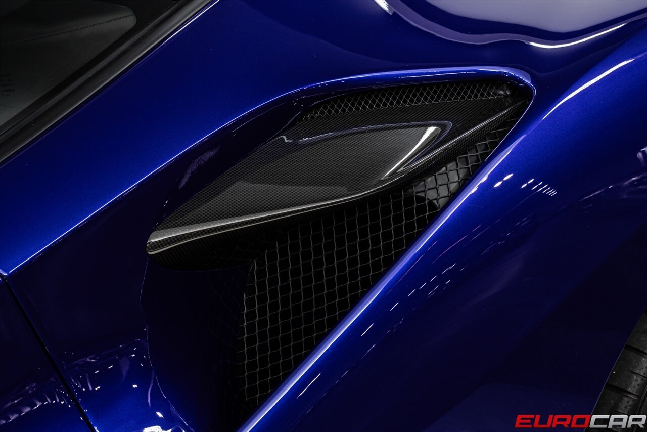 2020 Ferrari F8 Tributo *SUSPENSION LIFTER* - Photo 13 - Costa Mesa, CA 92626