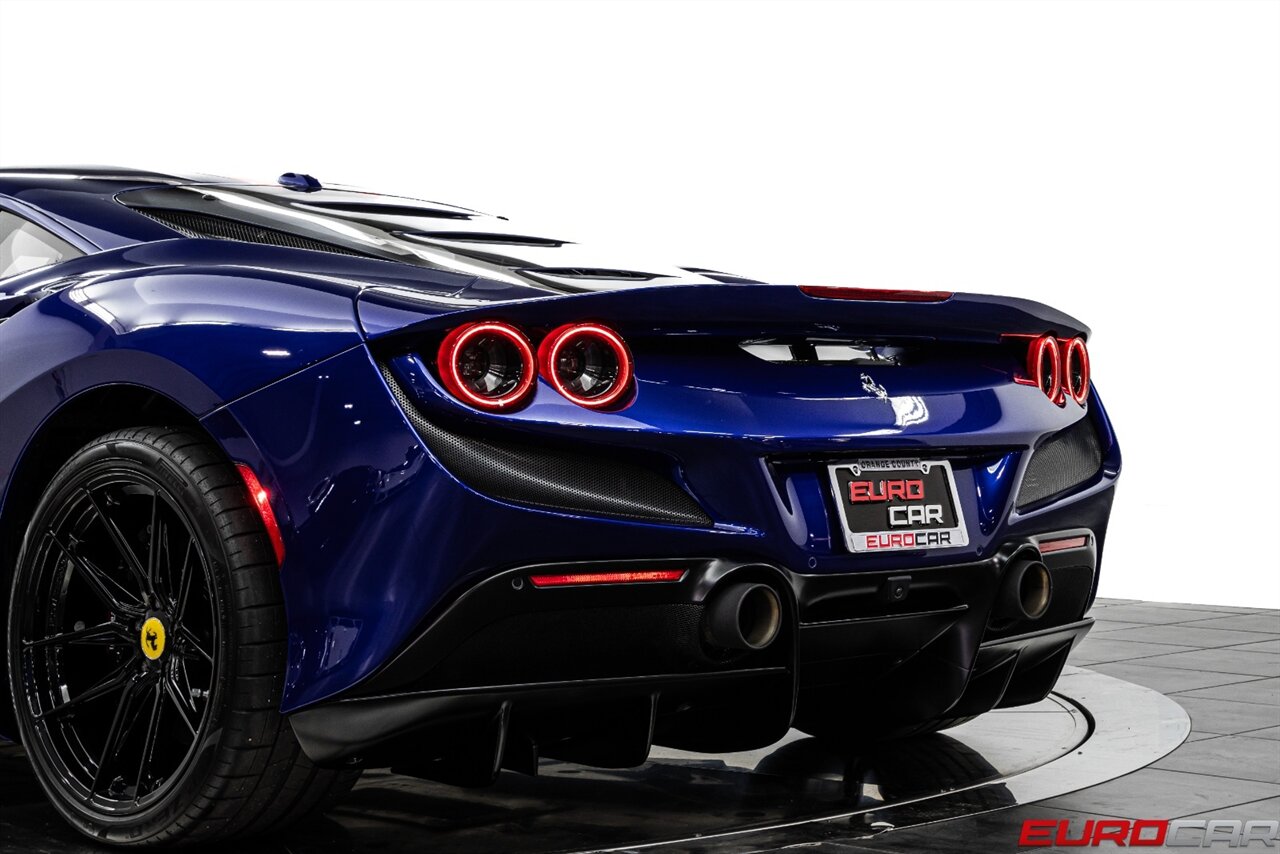 2020 Ferrari F8 Tributo *SUSPENSION LIFTER* - Photo 16 - Costa Mesa, CA 92626