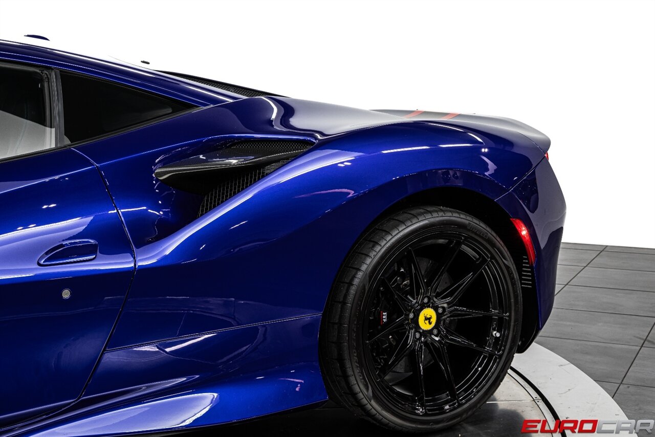 2020 Ferrari F8 Tributo *SUSPENSION LIFTER* - Photo 14 - Costa Mesa, CA 92626