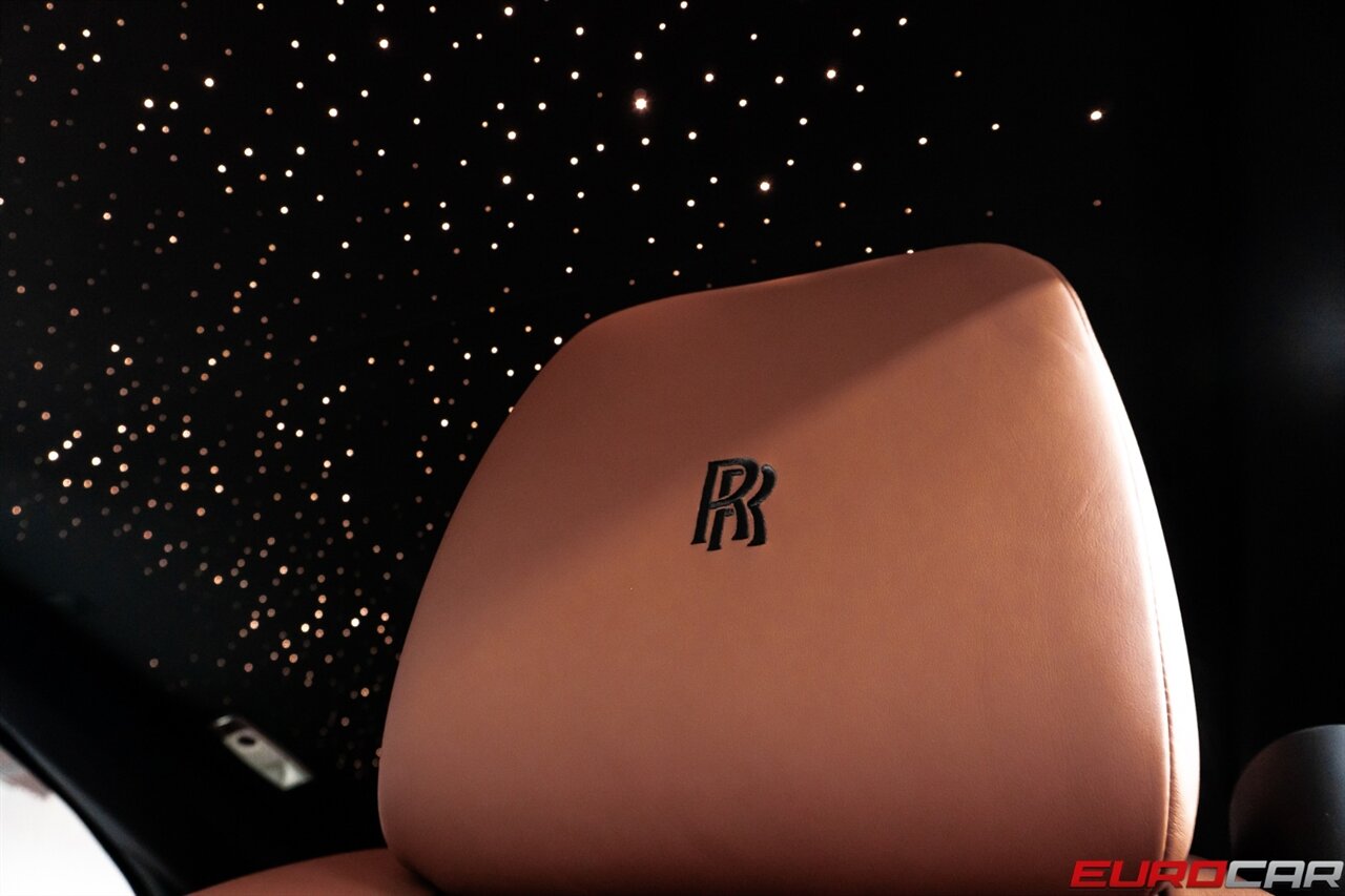 2020 Rolls-Royce Wraith  *SHOOTING STAR HEADLINER * PALDAO WOOD* - Photo 30 - Costa Mesa, CA 92626