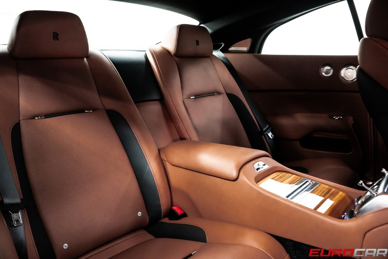 2020 Rolls-Royce Wraith  *SHOOTING STAR HEADLINER * PALDAO WOOD* - Photo 28 - Costa Mesa, CA 92626