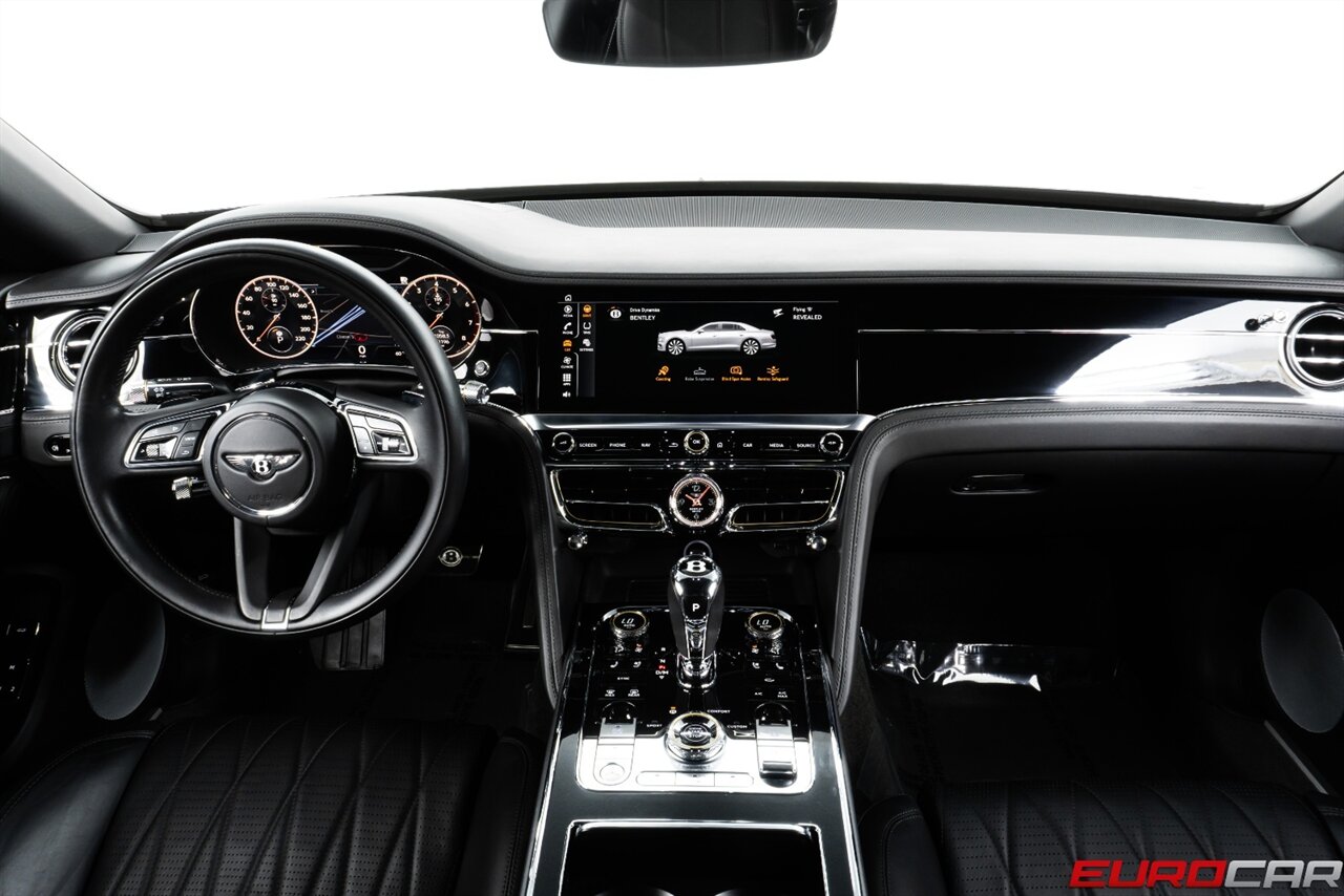 2021 Bentley Flying Spur W12  *MULLINER DRIVING SPEC * ROTATING DISPLAY* - Photo 23 - Costa Mesa, CA 92626