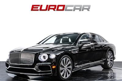 2021 Bentley Flying Spur W12  *MULLINER DRIVING SPEC * ROTATING DISPLAY* Sedan