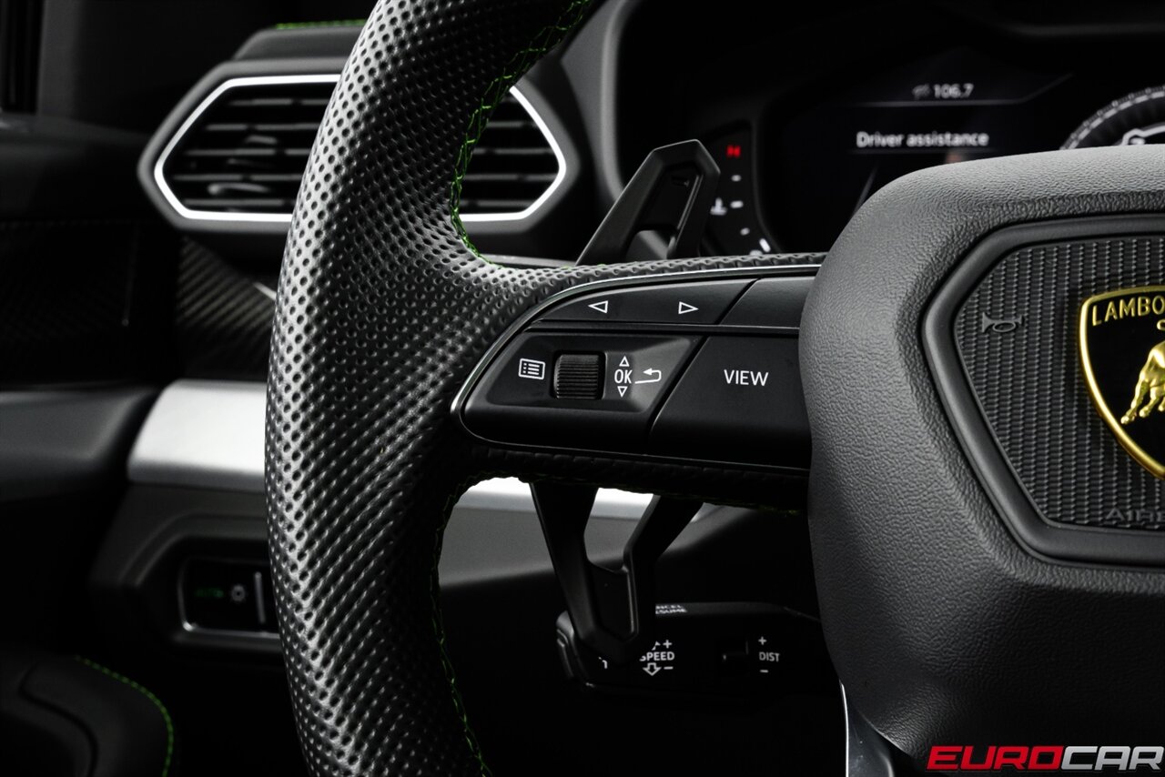 2021 Lamborghini Urus *CARBON FIBER INTERIOR * STYLING PACKAGE* - Photo 28 - Costa Mesa, CA 92626