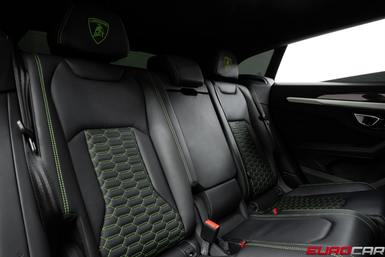 2021 Lamborghini Urus *CARBON FIBER INTERIOR * STYLING PACKAGE* - Photo 37 - Costa Mesa, CA 92626