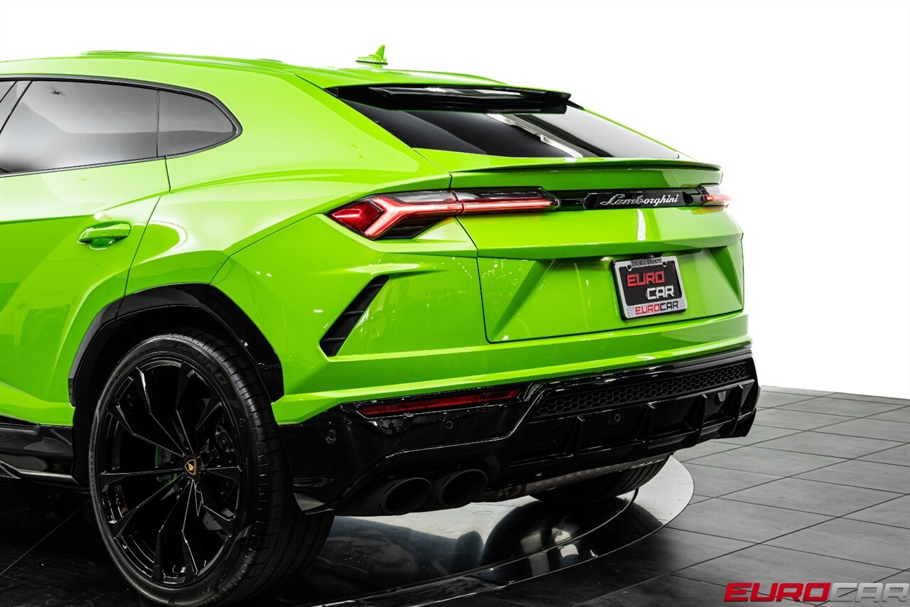 2021 Lamborghini Urus *CARBON FIBER INTERIOR * STYLING PACKAGE* - Photo 15 - Costa Mesa, CA 92626