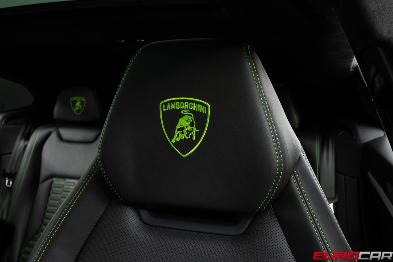 2021 Lamborghini Urus *CARBON FIBER INTERIOR * STYLING PACKAGE* - Photo 39 - Costa Mesa, CA 92626