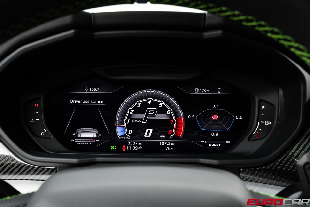2021 Lamborghini Urus *CARBON FIBER INTERIOR * STYLING PACKAGE* - Photo 26 - Costa Mesa, CA 92626