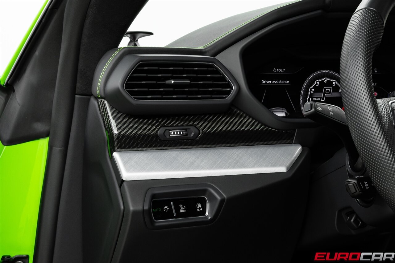2021 Lamborghini Urus *CARBON FIBER INTERIOR * STYLING PACKAGE* - Photo 25 - Costa Mesa, CA 92626