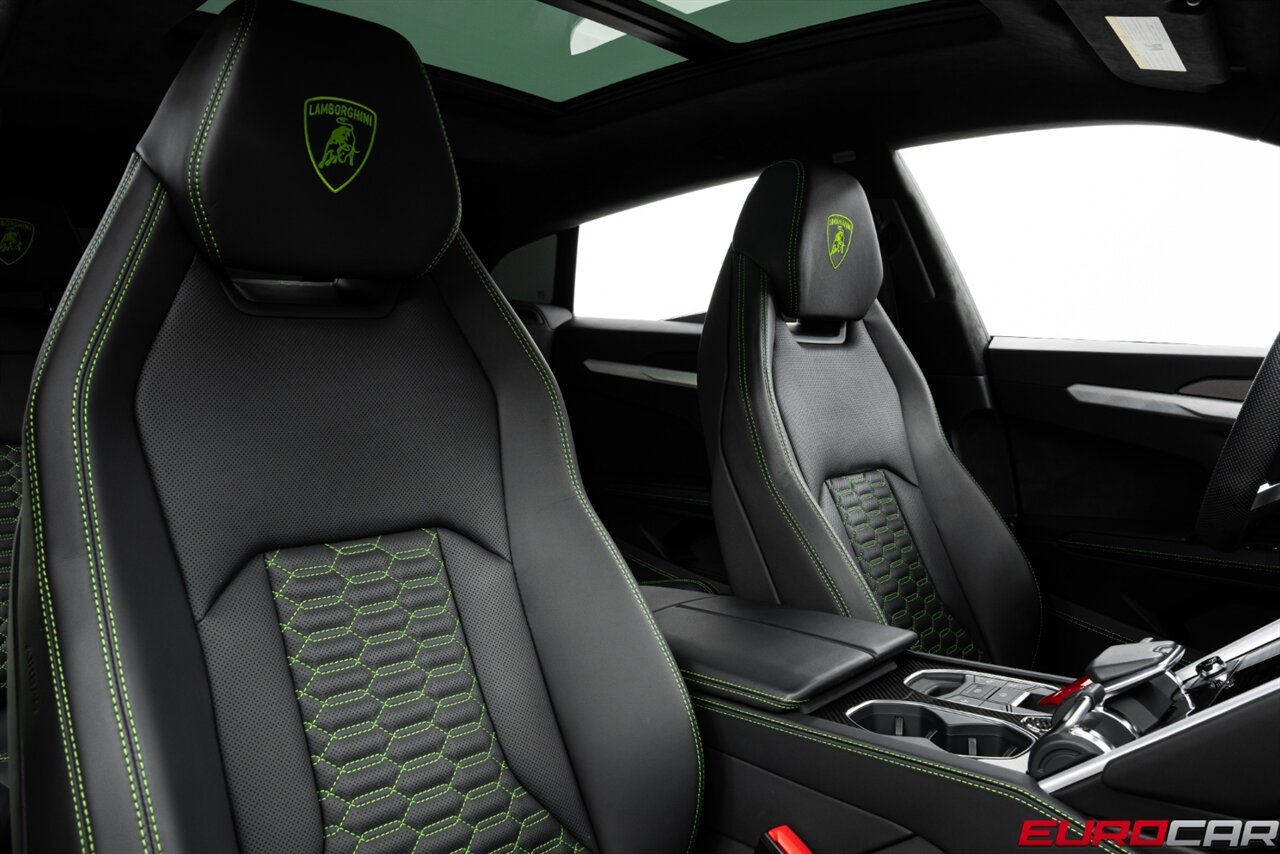 2021 Lamborghini Urus *CARBON FIBER INTERIOR * STYLING PACKAGE* - Photo 36 - Costa Mesa, CA 92626