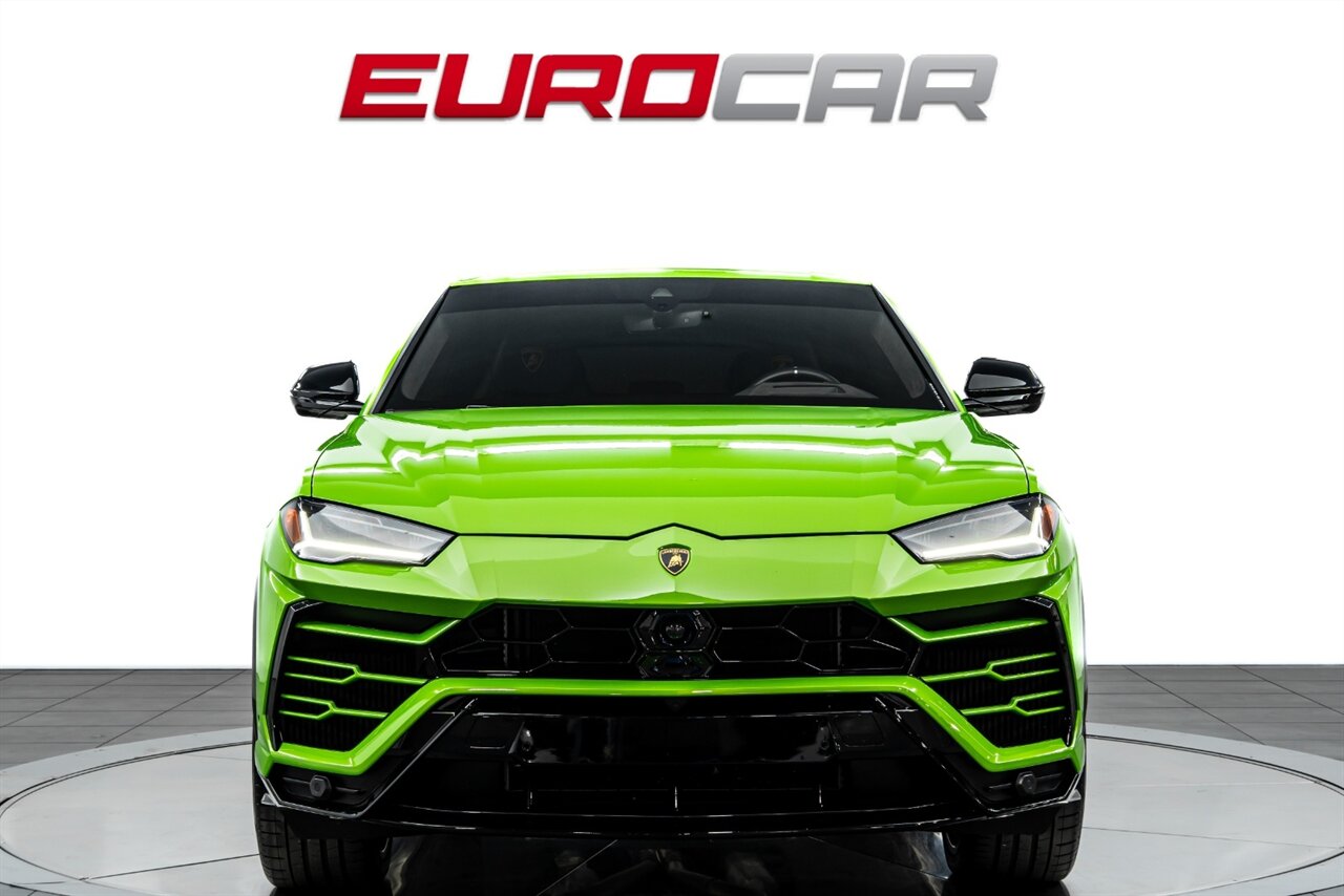 2021 Lamborghini Urus *CARBON FIBER INTERIOR * STYLING PACKAGE* - Photo 8 - Costa Mesa, CA 92626