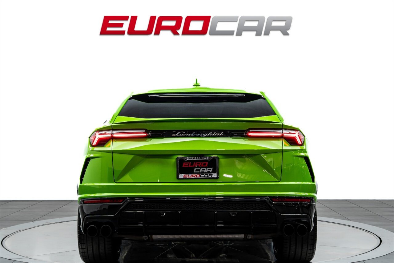 2021 Lamborghini Urus *CARBON FIBER INTERIOR * STYLING PACKAGE* - Photo 4 - Costa Mesa, CA 92626