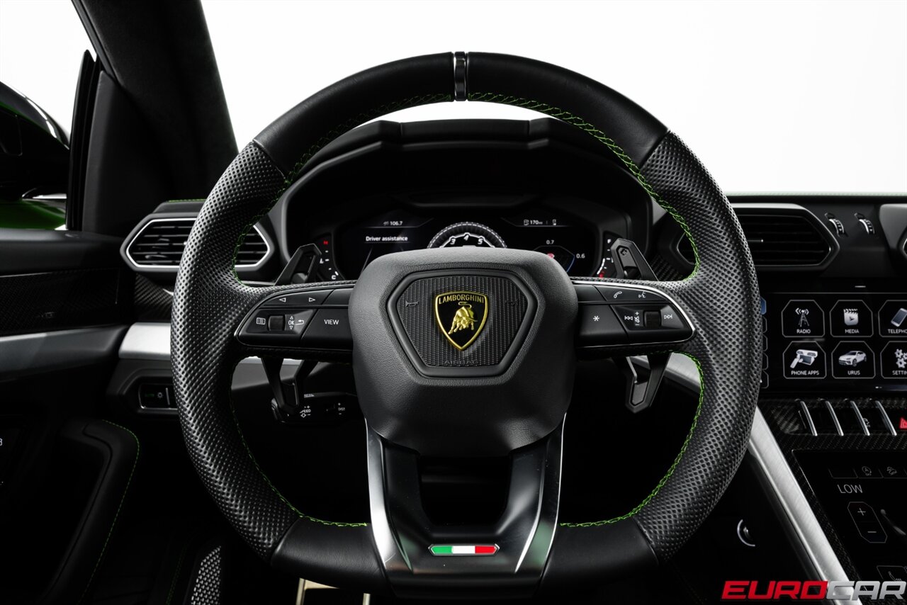 2021 Lamborghini Urus *CARBON FIBER INTERIOR * STYLING PACKAGE* - Photo 27 - Costa Mesa, CA 92626