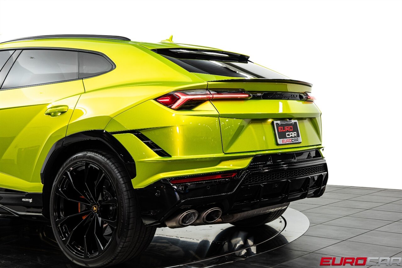 2023 Lamborghini Urus S *CARBON FIBER INTERIOR * 23 " WHEELS * - Photo 16 - Costa Mesa, CA 92626