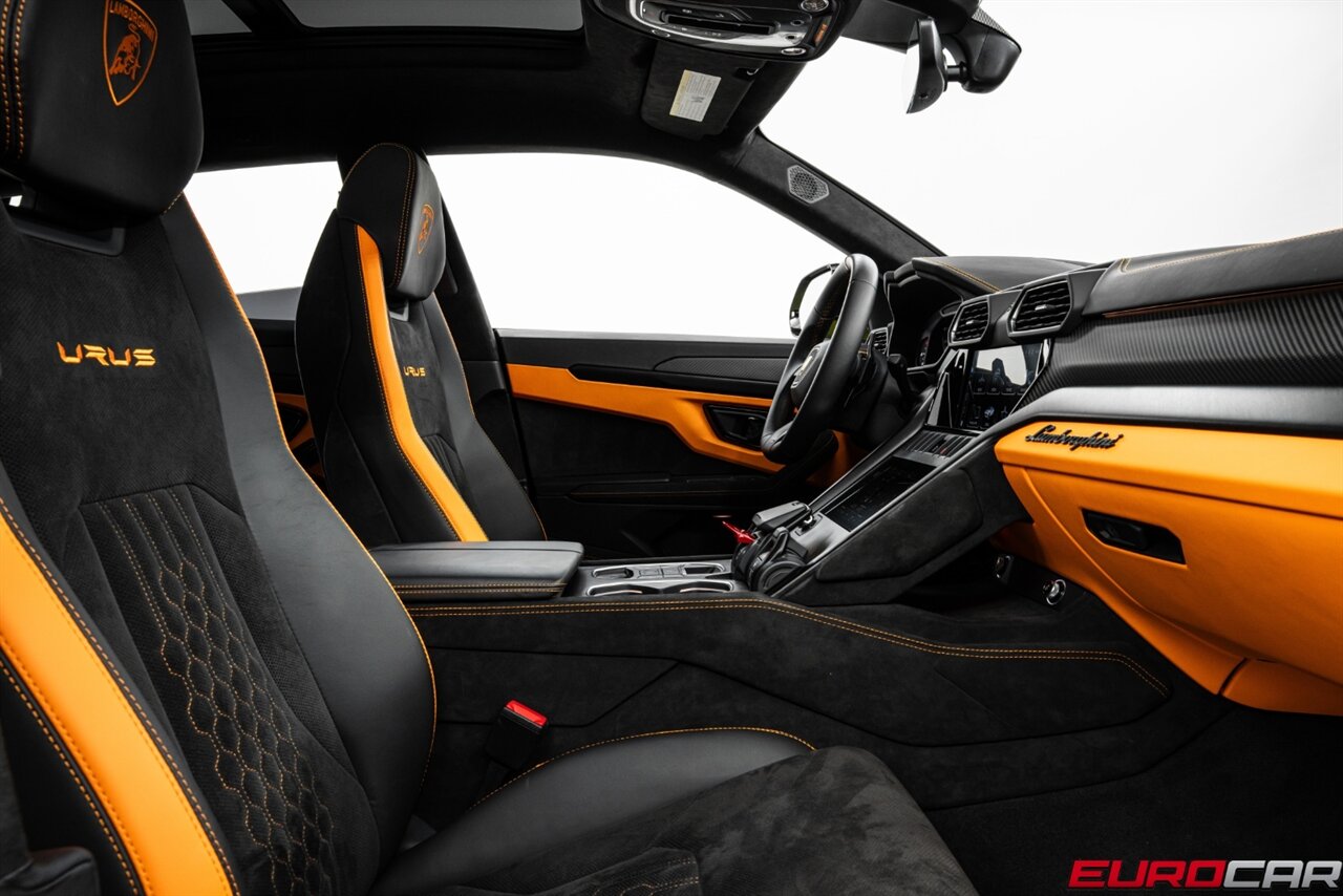 2023 Lamborghini Urus S *CARBON FIBER INTERIOR * 23 " WHEELS * - Photo 35 - Costa Mesa, CA 92626