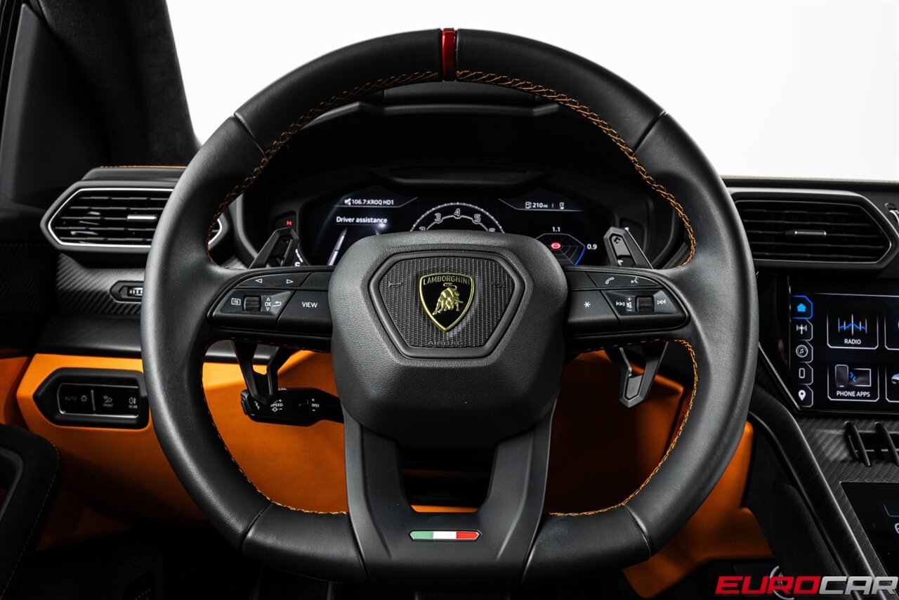 2023 Lamborghini Urus S *CARBON FIBER INTERIOR * 23 " WHEELS * - Photo 28 - Costa Mesa, CA 92626