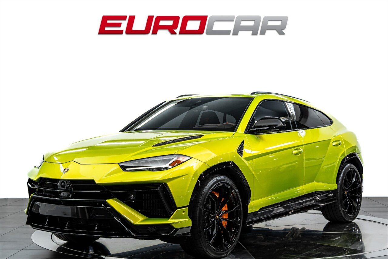 2023 Lamborghini Urus S *CARBON FIBER INTERIOR * 23 " WHEELS * - Photo 1 - Costa Mesa, CA 92626