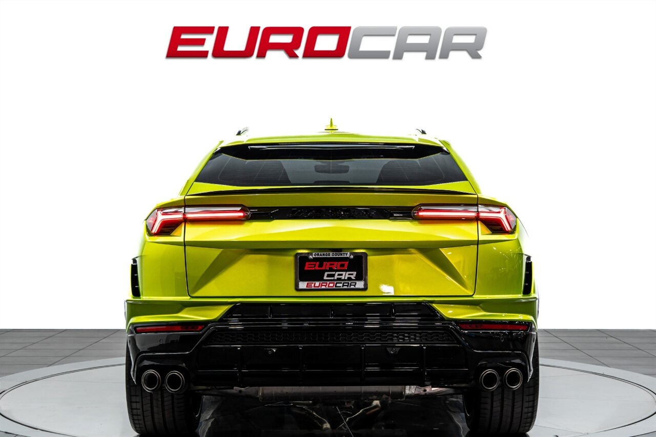 2023 Lamborghini Urus S *CARBON FIBER INTERIOR * 23 " WHEELS * - Photo 4 - Costa Mesa, CA 92626