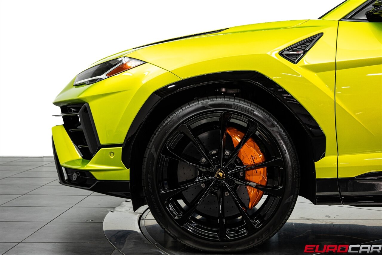 2023 Lamborghini Urus S *CARBON FIBER INTERIOR * 23 " WHEELS * - Photo 13 - Costa Mesa, CA 92626