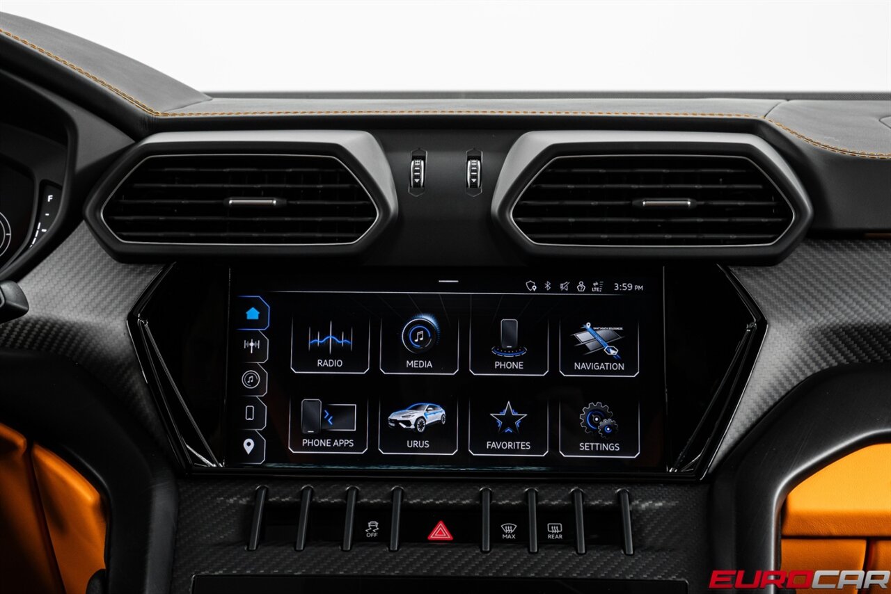 2023 Lamborghini Urus S *CARBON FIBER INTERIOR * 23 " WHEELS * - Photo 29 - Costa Mesa, CA 92626