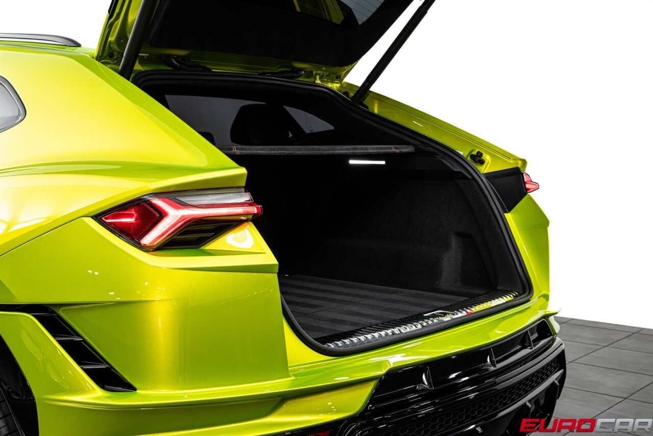 2023 Lamborghini Urus S *CARBON FIBER INTERIOR * 23 " WHEELS * - Photo 17 - Costa Mesa, CA 92626