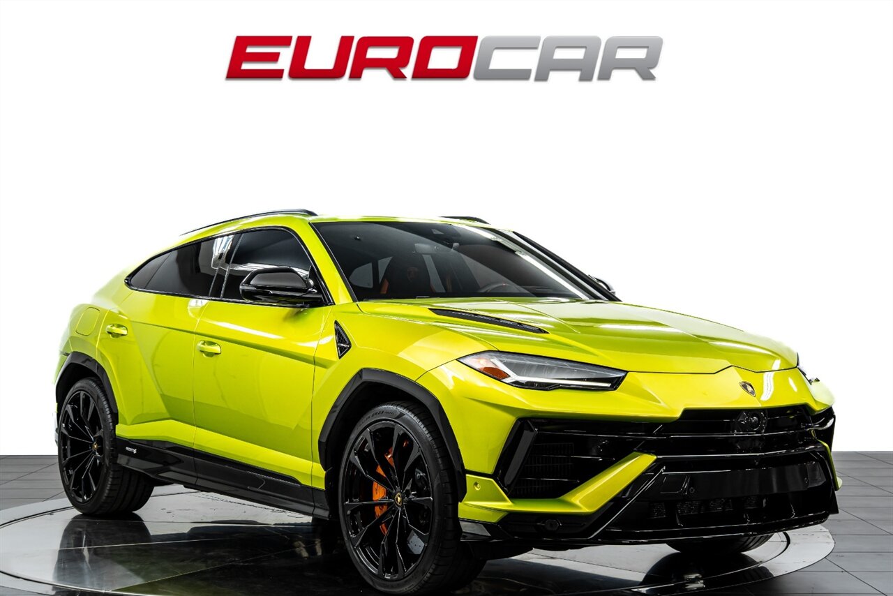 2023 Lamborghini Urus S *CARBON FIBER INTERIOR * 23 " WHEELS * - Photo 7 - Costa Mesa, CA 92626