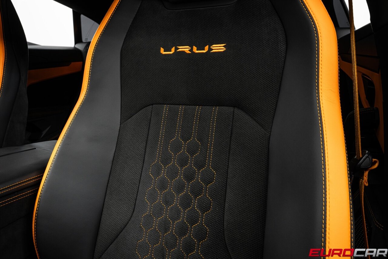2023 Lamborghini Urus S *CARBON FIBER INTERIOR * 23 " WHEELS * - Photo 41 - Costa Mesa, CA 92626