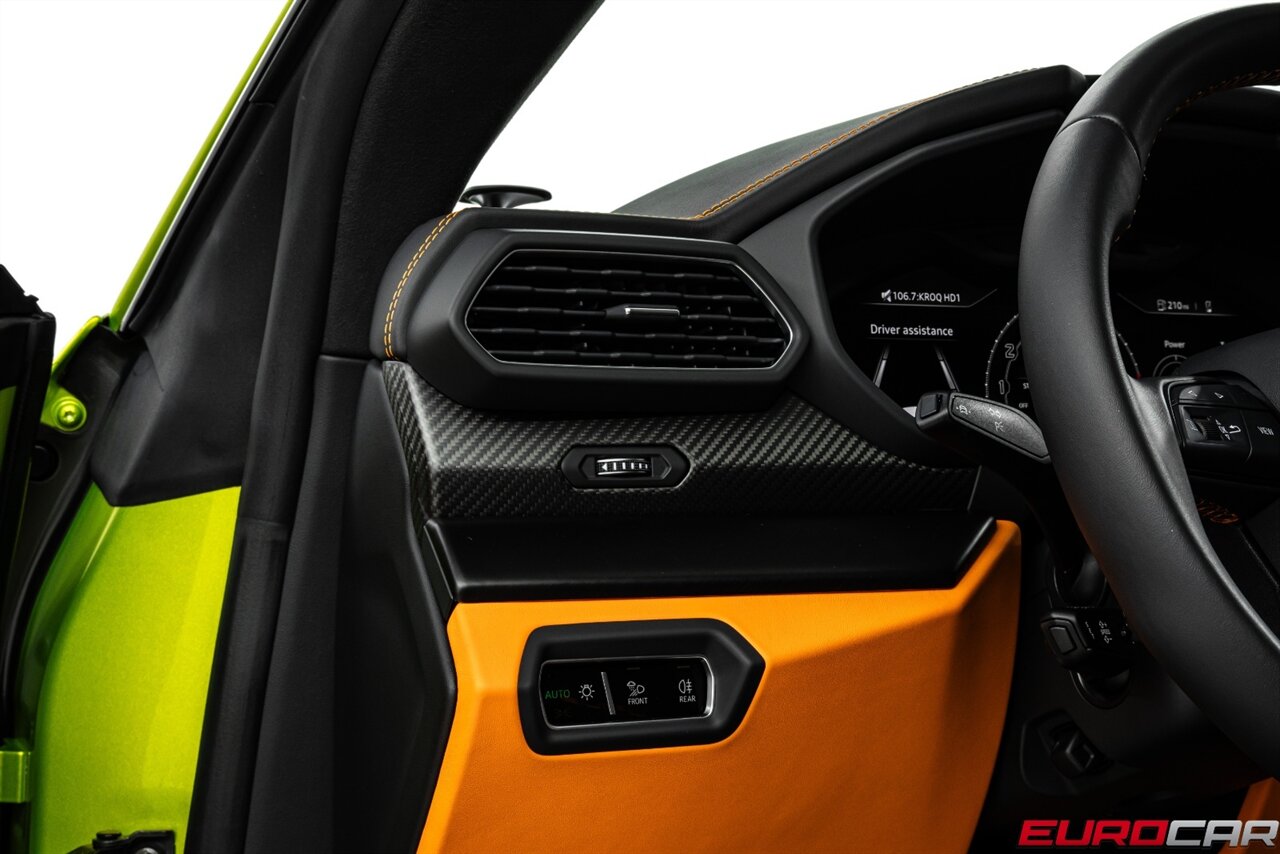 2023 Lamborghini Urus S *CARBON FIBER INTERIOR * 23 " WHEELS * - Photo 26 - Costa Mesa, CA 92626