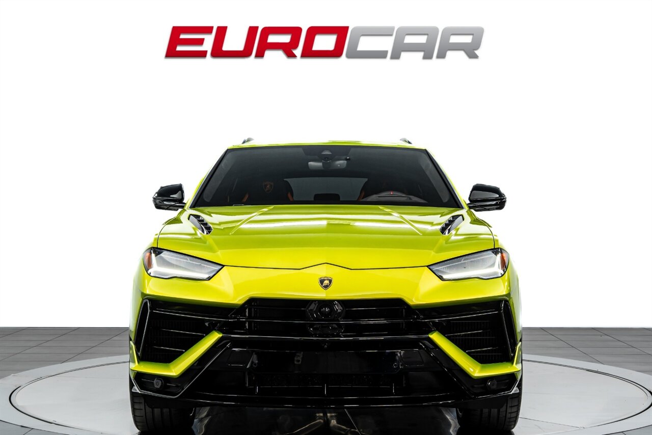 2023 Lamborghini Urus S *CARBON FIBER INTERIOR * 23 " WHEELS * - Photo 8 - Costa Mesa, CA 92626