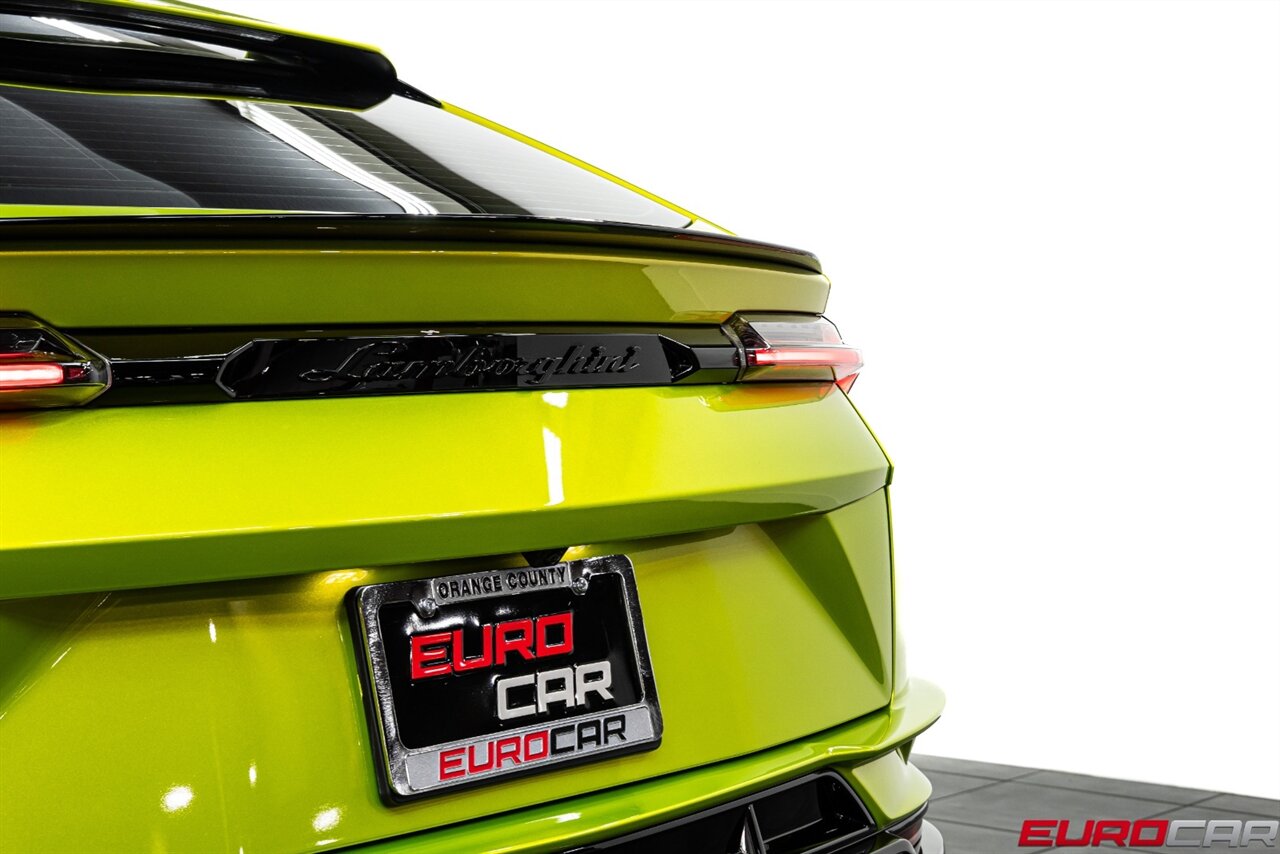 2023 Lamborghini Urus S *CARBON FIBER INTERIOR * 23 " WHEELS * - Photo 18 - Costa Mesa, CA 92626