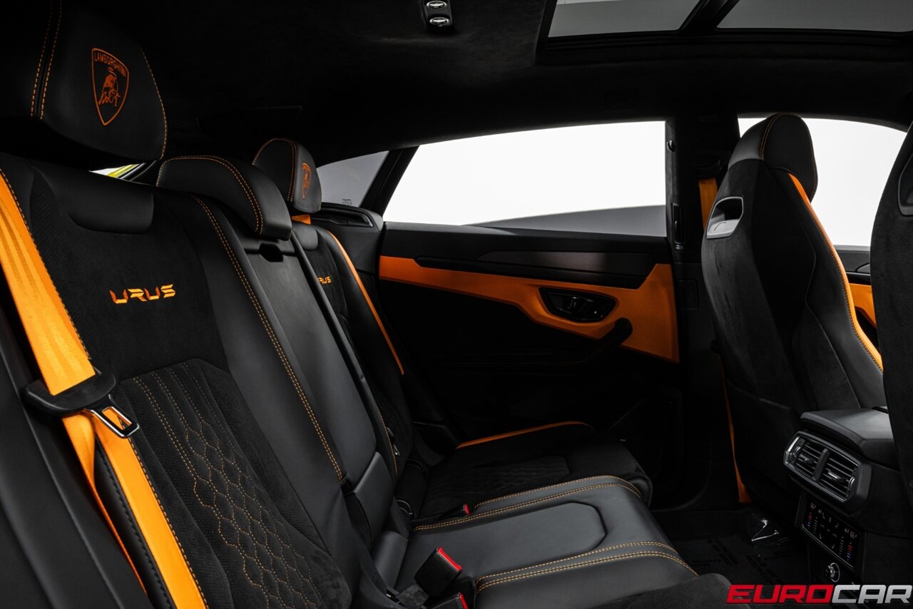 2023 Lamborghini Urus S *CARBON FIBER INTERIOR * 23 " WHEELS * - Photo 37 - Costa Mesa, CA 92626